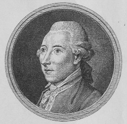 Friedrich Ludwig Schröder (Nach einem Kupferstich)