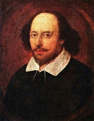 Vermutetes Gemälde von William Shakespeare