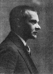 Georg Trakl (Fotografie von C. P. Wagner in Innsbruck, um 1910)