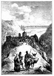 Die »Syphanta« war in der Nähe von Scio gesehen worden. (S. 117.)